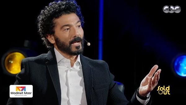 خالد النبوي