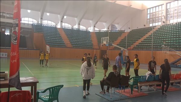 الملاعب الرياضية