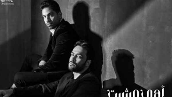 الفنان رامي جمال