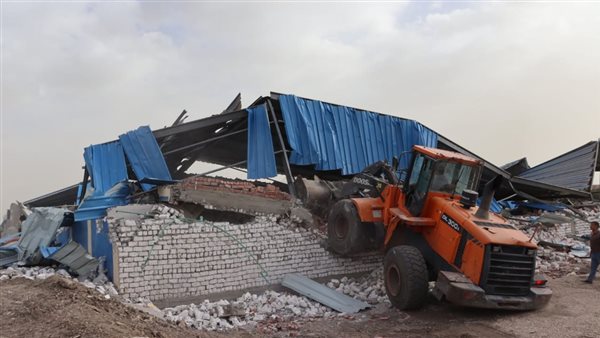 حملات إزالة 