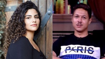 سيف حميدة يقع في حب فريدة رجب بفيلم ولنا في الخيال حب