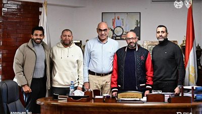 رسميًا.. الزمالك يعلن التعاقد مع مجدي أبو المجد لتدريب فريق اليد