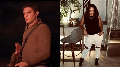 البطل عايز يتخفّى.. مصممة أزياء فيلم شماريخ: شخصية بارود مش لايق عليها الألوان الفاتحة| صور