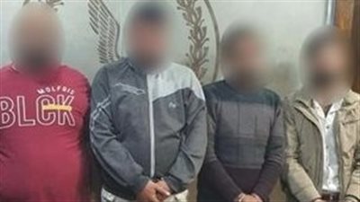 تجديد حبس 4 متهمين غسلوا 160 مليون جنيه حصيلة الإتجار في المخدرات