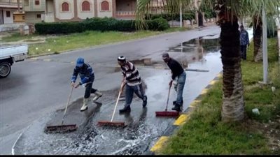 بحضور وزير الإسكان.. أجهزة مدن غرب القاهرة تستعرض خططها لاستقبال فصل الشتاء والتعامل مع الأمطار 