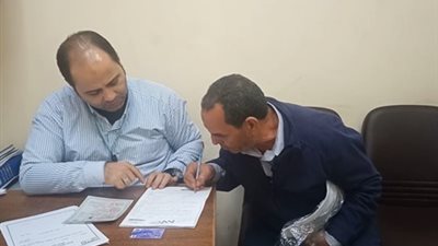 الداخلية تواصل تفعيل إجراءات التسهيل على الراغبين في الحصول على الخدمات والمستندات الشرطية | صور