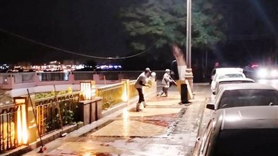 محافظ أسوان: شهدنا مشاريع حيوية بالمحافظة.. ونستعد للاحتفال برأس السنة وأعياد الميلاد