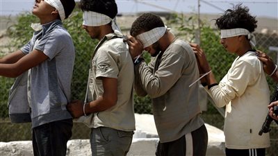 الاحتلال يعتقل 4695 فلسطينيا منذ السابع من أكتوبر الماضي