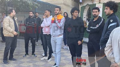 توفي بعد الفوز على غزل المحلة.. تشييع جنازة المدير الإداري لنادي الترسانة بأكتوبر | بث مباشر