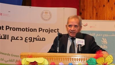 التعليم: مهمتنا إثقال الطالب بمهارات سوق العمل.. واتساق سلوكياته مع الصناعة 