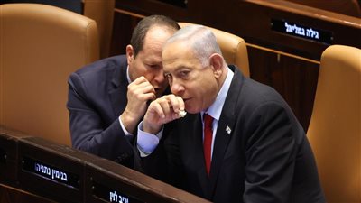 يصر على التهجير.. نتنياهو يكشف عن ضغوط إسرائيلية على عدة دول لاستقبال لاجئين من غزة