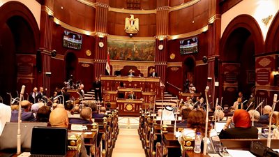 اقتصادية الشيوخ تناقش دراسة عن تأثير قانون الضريبة العقارية على الاستثمار