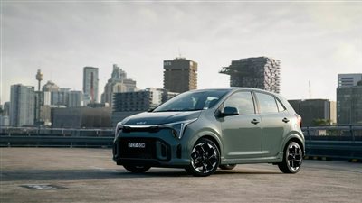 إطلاق كيا بيكانتو 2024 في أستراليا رسميًا بسعر يعادل 680 ألف جنيه مصري