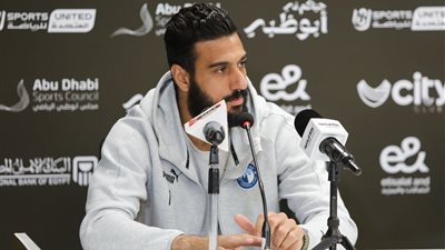 أحمد الشناوي: بيراميدز حضر إلى الإمارات من أجل التتويج بكأس السوبر 