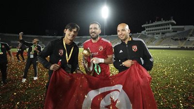 مدرب النجم الساحلي السابق: كريستو علامة استفهام كبيرة بالأهلي.. ومن حق معلول التفكير في مستقبله | حوار