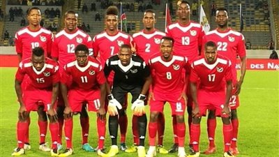 منافس تونس.. قائمة ناميبيا النهائية في كأس الأمم الإفريقية 2023