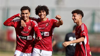 أهلي 2006 يفوز على الإسكان 20-0 في بطولة الجمهورية