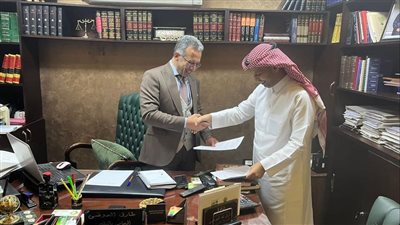 دعمًا للاستثمار.. برتوكول تعاون جديد بين طارق العوضي ومكتب حاتم الشتيفي بجدة