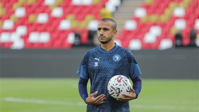 دودو الجباس: نواجه أهلي جدة للمتعة.. ولاعبو بيراميدز متعطشون لتحقيق البطولات