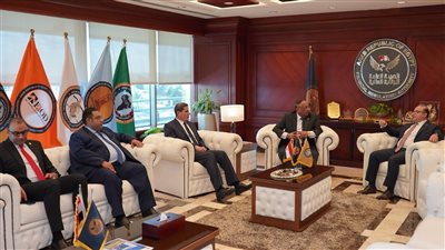 لتغطية الأضرار الناتجة عن الحوادث.. بروتوكول تعاون بين قضايا الدولة والهيئة العامة للرقابة المالية