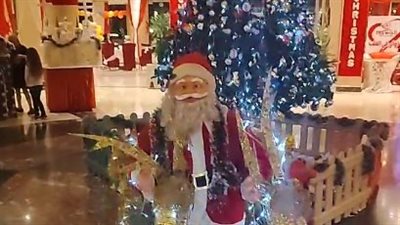 بابا نويل وشجرة الميلاد.. فنادق الغردقة تتزين استعدادًا لاحتفالات الكريسماس ورأس السنة | بث مباشر