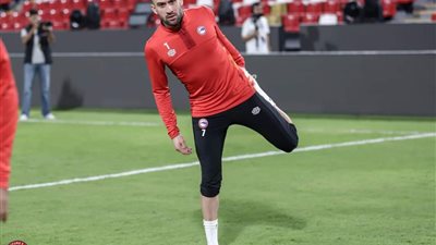 فيوتشر يكشف موقف عمر كمال عبد الواحد من المشاركة في أمم إفريقيا 