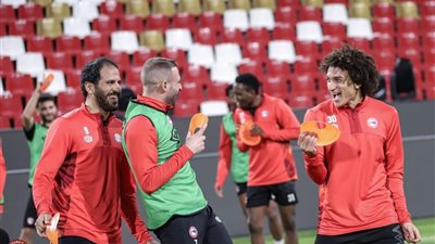 فيوتشر يلغي معسكر برج العرب.. واجتماع عاجل لحسم خليفة حسام حسن 