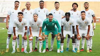الجونة ينهي اتفاقه مع لاعب الإنتاج الحربي 