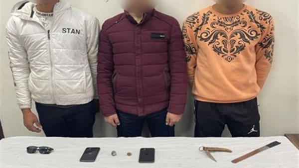 المتهمين بسرقة الخواتم