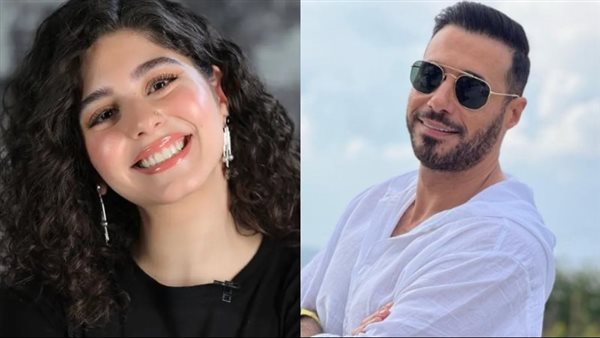 أحمد السعدني ومايان