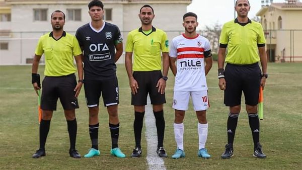 الزمالك وزد 