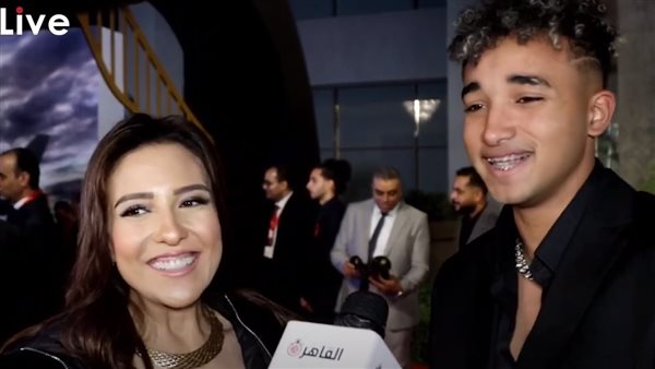 مي كساب وشقيق زوجها