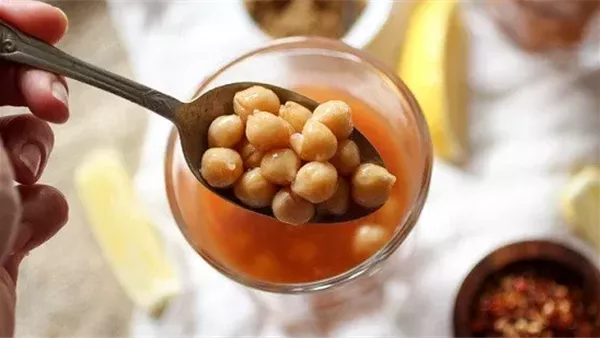 طريقة عمل الحمص الشام