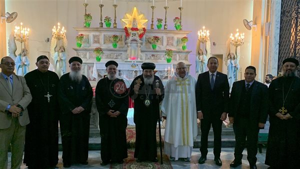 الأقباط الكاثوليك