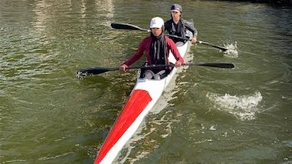 رياضة الكياك والكانوى