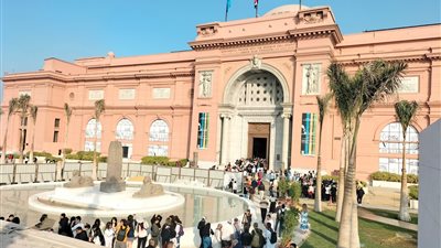 المتحف المصري بالتحرير يعلن عرض نموذج لمنزل كبير الموظفين في الدولة الوسطي | صور 