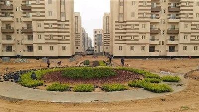 الإسكان تستعد لطرح مرحلة جديدة من وحدات الإسكان الأخضر بـ حدائق العاصمة
