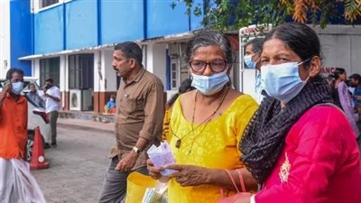 وفاة 61 شخصا بسبب موجة الحر الشديدة التي تجتاح شمال الهند