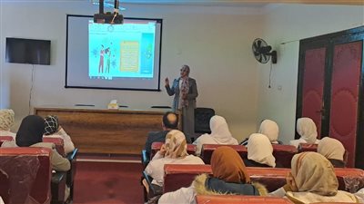 دورات طبية في الشرقية لترشيد استهلاك المضادات الحيوية | صور