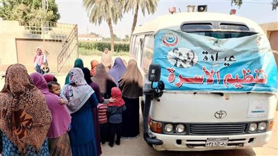 صحة المنيا: تقديم خدمات علاجية لـ 114 ألف مواطن خلال نوفمبر الماضي
