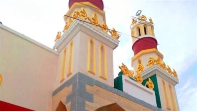 الأوقاف تلعن افتتاح 21 مسجدًا الجمعة المقبلة