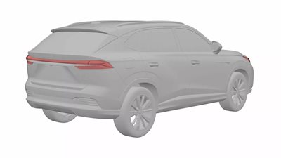 إم جي eHS موديل 2025 منافس تسلا موديل Y القادم إلى الأسواق