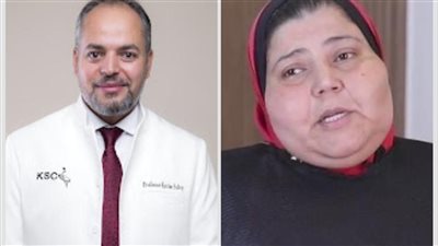 الدكتور كريم صبري يكشف تفاصيل عملية سمنة أجراها لمريضة تزن 300 كيلو 