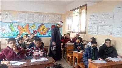 جداول امتحانات الفصل الدراسي الثاني للمرحلة الابتدائية والإعدادية والثانوية الأزهرية 2024