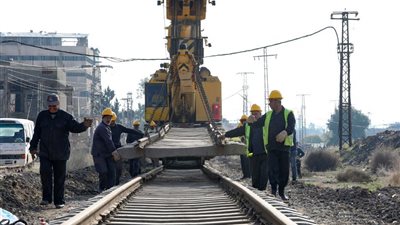 يبدأ تنفيذه الأسبوع المقبل.. التفاصيل الكاملة لخط التجارة العربي الرابط بين مصر والأردن والعراق