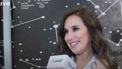 شيري عادل تكشف عن تحضيرات مسلسلها الرمضاني ألف ليلة وليلة مع ياسر جلال