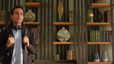 طه دسوقي الأول على دفعته وغادة عادل أشطر محامية في مصر.. ملاحظات على برومو مسلسل حالة خاصة