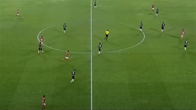 كأس السوبر المصري | نتيجة مباراة الأهلي وسيراميكا كليوباترا.. التعادل السلبي يحسم الشوط الأول