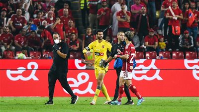 محمد الشناوي يوضح موقفه من نهائي كأس السوبر أمام فيوتشر