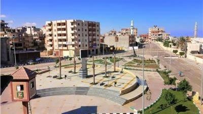 محافظة شمال سيناء: الدولة تيسر على المواطنين تمليك الأراضي والمنازل بغرض التعمير